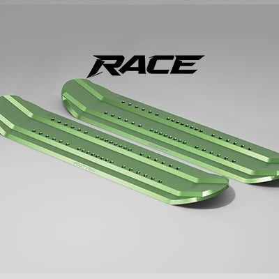 FORTY-AGGRESSIVE  FORTY Ski Plate for Ski Boots (40cm Full Metal)